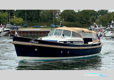 Van Wijk 10.30 Motorboot 2004, mit Yanmar motor, Niederlande