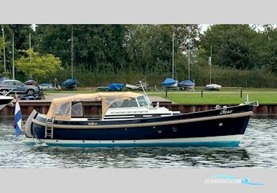 Van Wijk 10.30 Motorboot 2004, mit Yanmar motor, Niederlande