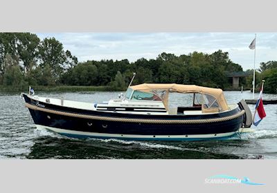 Van Wijk 10.30 Motorboot 2004, mit Yanmar motor, Niederlande