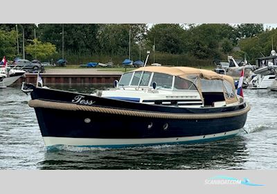 Van Wijk 10.30 Motorboot 2004, mit Yanmar motor, Niederlande