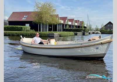 Van Wijk 621 Lounge Motorboot 2021, mit Yanmar motor, Niederlande