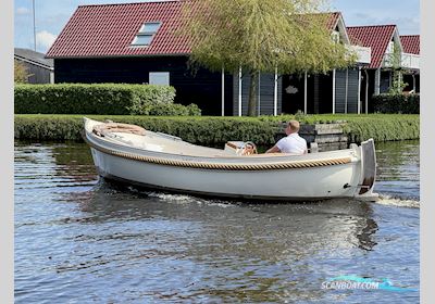 Van Wijk 621 Lounge Motorboot 2021, mit Yanmar motor, Niederlande