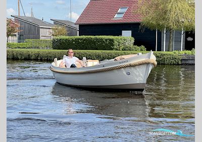 Van Wijk 621 Lounge Motorboot 2021, mit Yanmar motor, Niederlande