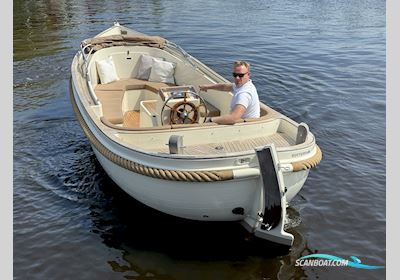 Van Wijk 621 Lounge Motorboot 2021, mit Yanmar motor, Niederlande