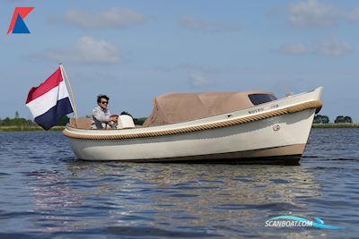 Van Wijk 621 PreTender Motorboot 2016, Niederlande