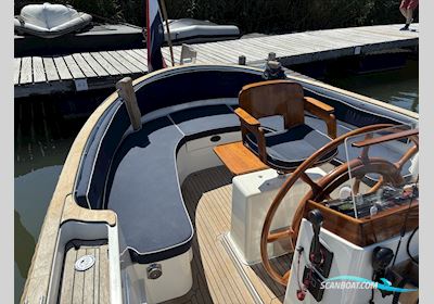 Van Wijk 830 Motorboot 1999, Niederlande