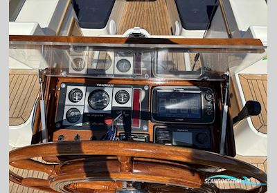 Van Wijk 830 Motorboot 1999, Niederlande