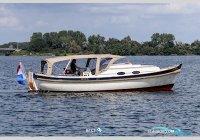 Van Wijk 910 Motorboot 2007, Niederlande