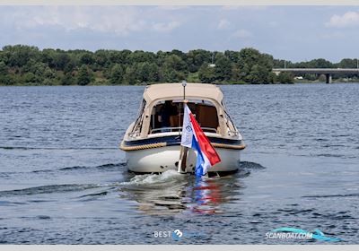 Van Wijk 910 Motorboot 2007, Niederlande