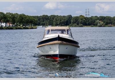 Van Wijk 910 Motorboot 2007, Niederlande