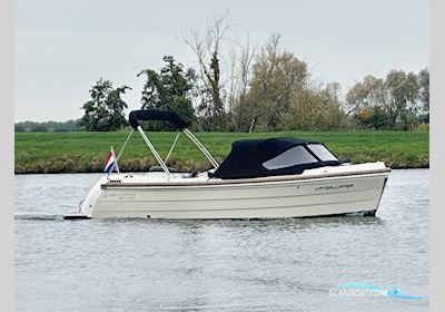 Van Zutphen  633 Tender Motorboot 2022, Niederlande