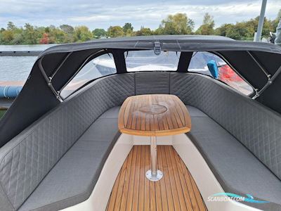 Van Zutphen 633 Tender Motorboot 2022, Niederlande