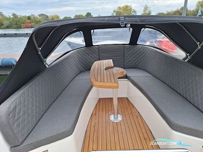 Van Zutphen 633 Tender Motorboot 2022, Niederlande