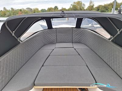 Van Zutphen 633 Tender Motorboot 2022, Niederlande