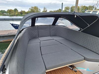 Van Zutphen 633 Tender Motorboot 2022, Niederlande