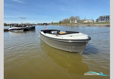 Van Zutphen 633 Tender Motorboot 2021, mit Mercury motor, Niederlande