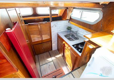 Van de Hulst Kruiser Motorboot 1987, mit Lombardini 4 Cilinder motor, Niederlande