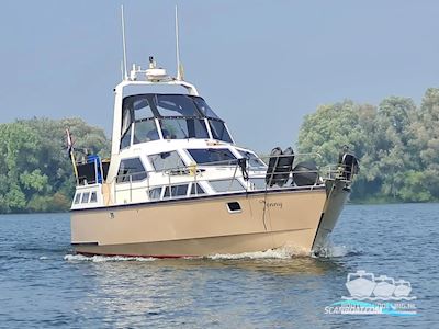 Van de Stadt Stadtline 38 Motorboot 1997, mit Yanmar motor, Niederlande