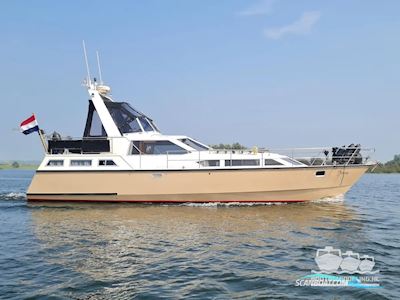 Van de Stadt Stadtline 38 Motorboot 1997, mit Yanmar motor, Niederlande