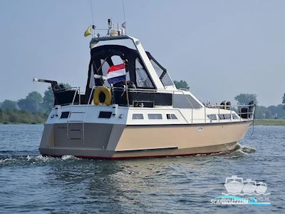 Van de Stadt Stadtline 38 Motorboot 1997, mit Yanmar motor, Niederlande