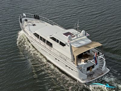 Van den Hoven Exclusive 18.00 VS Motorboot 2007, mit Volvo motor, Niederlande