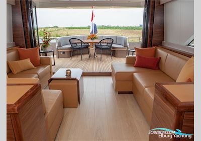 Van den Hoven Executive 2100  Motorboot 2019, Niederlande