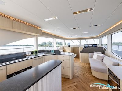 Van den Hoven Voyager 56  Motorboot 2024, Niederlande