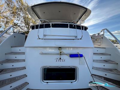 Van der Heijden 1500 Dynamic De Luxe Motorboot 2012, mit IVECO motor, Niederlande