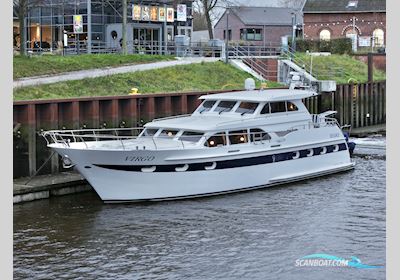 Van der Heijden 17.00 Dynamic Deluxe VS Motorboot 2008, mit Iveco motor, Deutschland