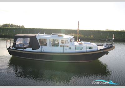 Van der Valk Vlet 970 OK Motorboot 1970, Niederlande