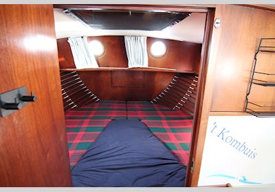 Van der Valk Vlet 970 OK Motorboot 1970, Niederlande