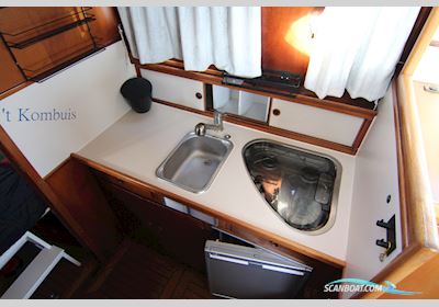 Van der Valk Vlet 970 OK Motorboot 1970, Niederlande