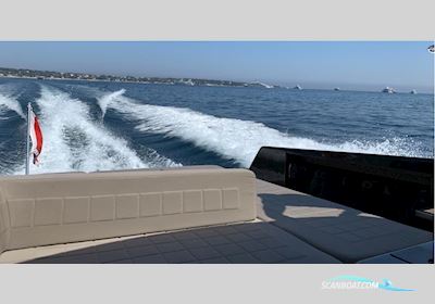 VanDutch 40 Motorboot 2010, mit Yanmar motor, Frankreich