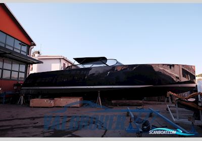 VanDutch 55 Motorboot 2015, mit Volvo Penta D13 motor, Italien