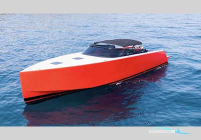 VanDutch 55 Motorboot 2013, mit Yanmar motor, Frankreich