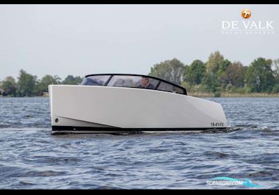 Vandutch 30 Motorboot 2013, mit Yanmar motor, Niederlande