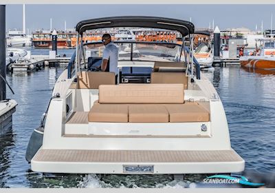 Vandutch 32 Motorboot 2021, mit Volvo motor, Frankreich