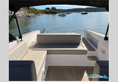 Vandutch 32 Motorboot 2022, Frankreich