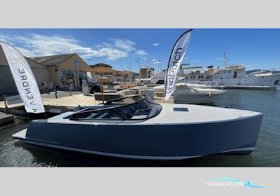 Vandutch 32 Motorboot 2023, mit Volvo motor, Frankreich
