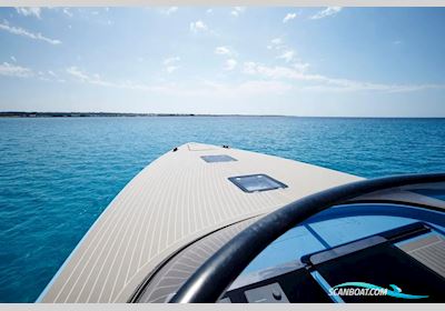 Vandutch 40 Motorboot 2010, mit Yanmar motor, Frankreich