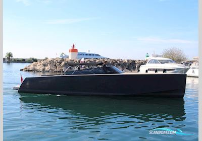 Vandutch 40 Motorboot 2011, mit Yanmar motor, Frankreich