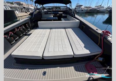 Vandutch 40 Motorboot 2011, mit Yanmar motor, Frankreich