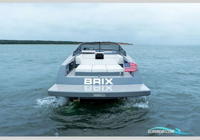 Vandutch 48 Motorboot 2023, Frankreich