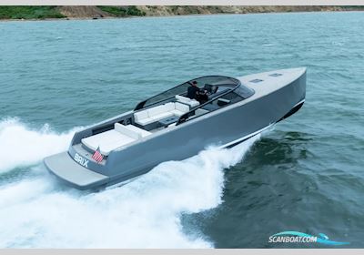 Vandutch 48 Motorboot 2023, Frankreich