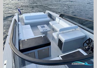 Vandutch 48 Motorboot 2021, mit Volvo motor, Frankreich