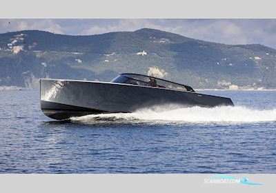 Vandutch 48 Motorboot 2022, mit Volvo motor, Frankreich