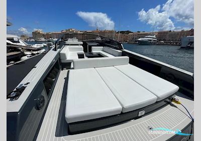 Vandutch 48S Motorboot 2022, mit Volvo motor, Frankreich