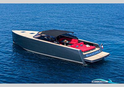 Vandutch 55 Motorboot 2013, Frankreich