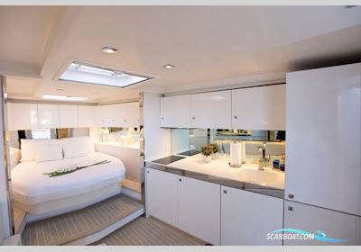 Vandutch 55 Motorboot 2017, Frankreich