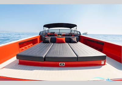 Vandutch 55 Motorboot 2013, mit Yanmar motor, Frankreich